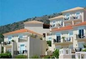 San Giorgio Hotel Skala  Exterior photo